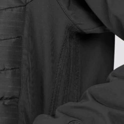 Men's Peru Lightweight Padded Jacket Black -Sport Style Shop am3a0352