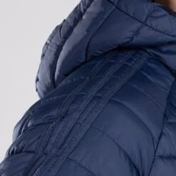 Men's Peru Hooded Padded Jacket Marine -Sport Style Shop am3a0361 1