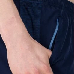 Men's Zack Woven Shorts Marine / Blue -Sport Style Shop am3a0370