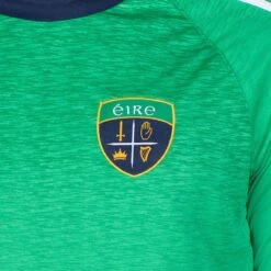 Men's Ohio Éire T-Shirt Green / Marine / Amber 10 Men's Ohio Éire T-Shirt Green / Marine / Amber -Sport Style Shop am3a0371