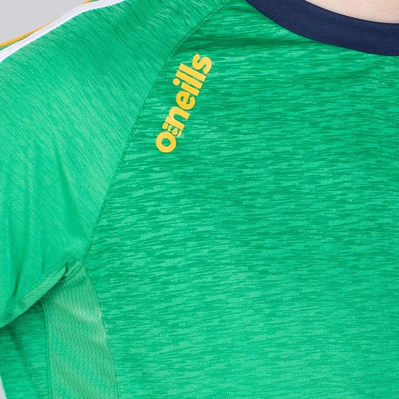 Men's Ohio Éire T-Shirt Green / Marine / Amber 6 Men's Ohio Éire T-Shirt Green / Marine / Amber - Image 4