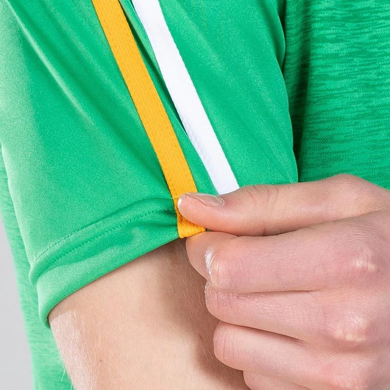 Men's Ohio Éire T-Shirt Green / Marine / Amber 7 Men's Ohio Éire T-Shirt Green / Marine / Amber - Image 5