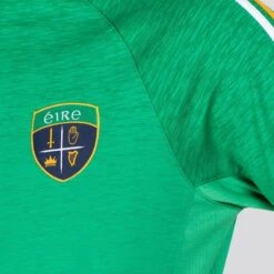 Men's Ohio Éire Brushed Half Zip Top Green / Marine / Amber 12 Men's Ohio Éire Brushed Half Zip Top Green / Marine / Amber -Sport Style Shop am3a0386 1