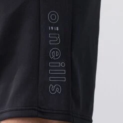 Men's Cody Hybrid Leisure Shorts Black / Red / Grey -Sport Style Shop am3a0433