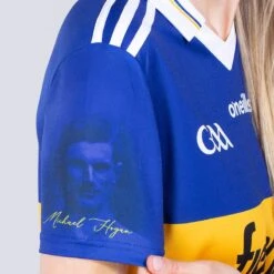 Tipperary GAA Women's Fit Home Jersey 2022 -Sport Style Shop am3a0766