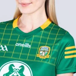 Meath GAA Women's Fit Home Jersey 2023 -Sport Style Shop am3a0819
