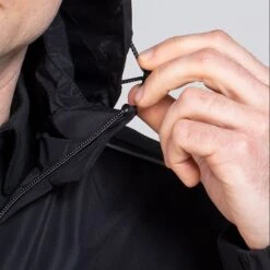 Men's Dalton Rain Jacket Black 19 Men's Dalton Rain Jacket Black -Sport Style Shop am3a1629