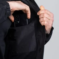 Men's Dalton Rain Jacket Black 22 Men's Dalton Rain Jacket Black -Sport Style Shop am3a1634