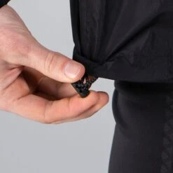 Men's Dalton Rain Jacket Black 24 Men's Dalton Rain Jacket Black -Sport Style Shop am3a1635