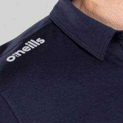 Men's Pima Cotton Polo Shirt Marine -Sport Style Shop am3a1660