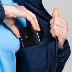 Men's Dalton Rain Jacket Marine -Sport Style Shop am3a1689