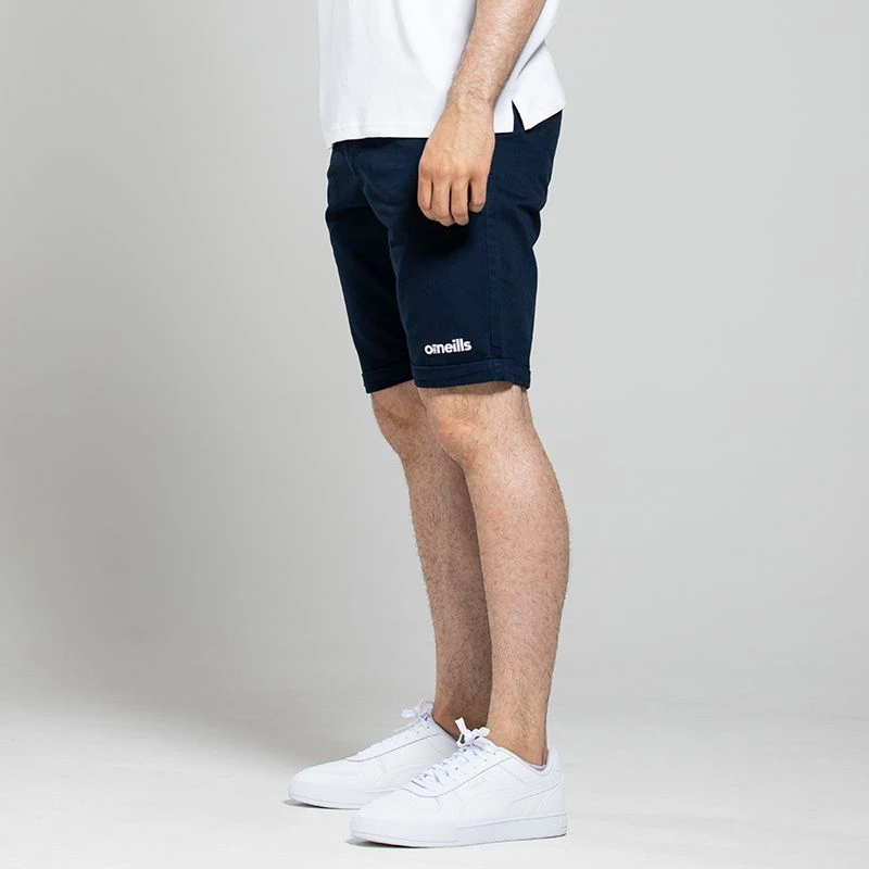 Men's Chino Shorts Marine 6 Men's Chino Shorts Marine - Image 4