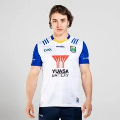 Wicklow GAA Hurling Goalkeeper Jersey 2023
