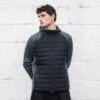 Men's Portland Lightweight Padded Jacket Black