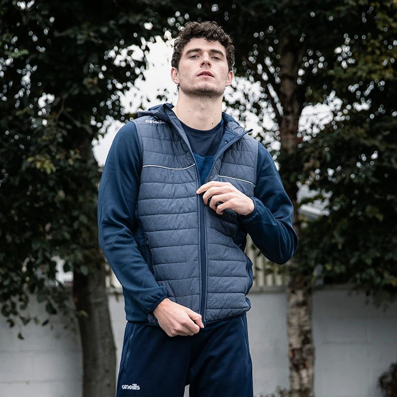 Men's Harrison Light Weight Padded Jacket Marine 3 Men's Harrison Light Weight Padded Jacket Marine