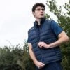 Men's Andy Padded Gilet Marine 1 Men's Andy Padded Gilet Marine -Sport Style Shop am3a8540