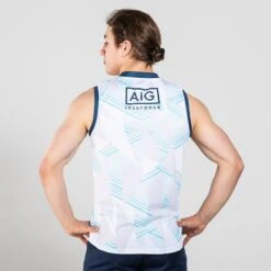 Dublin GAA Training Vest White 6 Dublin GAA Training Vest White -Sport Style Shop am3a8659 1
