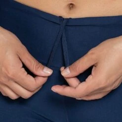 Women's Dolmen Full Length Leggings Marine / Pink / Purple -Sport Style Shop am3a9893