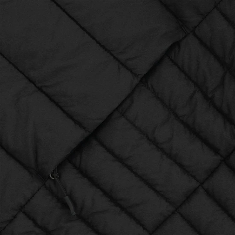 Men's Andy Padded Gilet Black 8 Men's Andy Padded Gilet Black - Image 6