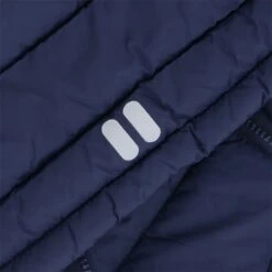 Men's Andy Padded Gilet Marine -Sport Style Shop andy 069 padded gilet mar 4 1