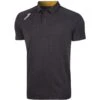 Men's Aspen Polo Marl Black / Amber -Sport Style Shop aspen 05 polo marl blk amb trims 1