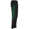 Men's Aston Squad Skinny Pant Black / Green -Sport Style Shop aston skinny pants black emer 1 5 20