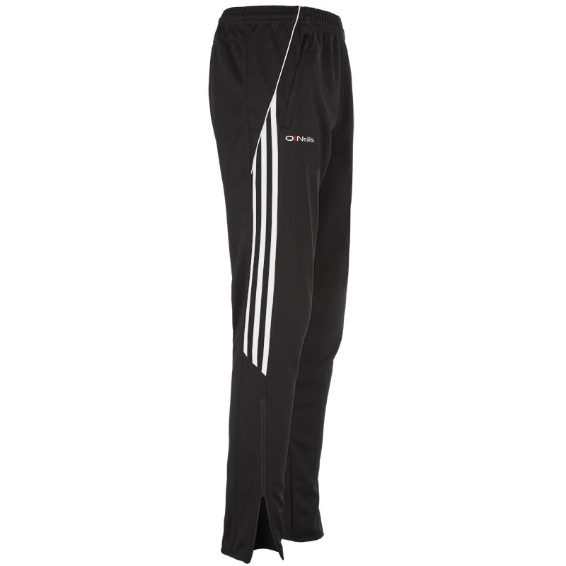 Men's Aston Squad Skinny Pant Black / White 3 Men's Aston Squad Skinny Pant Black / White
