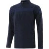 Men's Auckland Brushed Half Zip Top Marine 1 Men's Auckland Brushed Half Zip Top Marine -Sport Style Shop auckland 122 hz brush top mel tl mar mar 2s 21 1