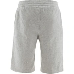Men's Benson Fleece Shorts Grey -Sport Style Shop benson 3
