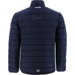 New York GAA Blake Padded Jacket 5 New York GAA Blake Padded Jacket -Sport Style Shop blake back new york