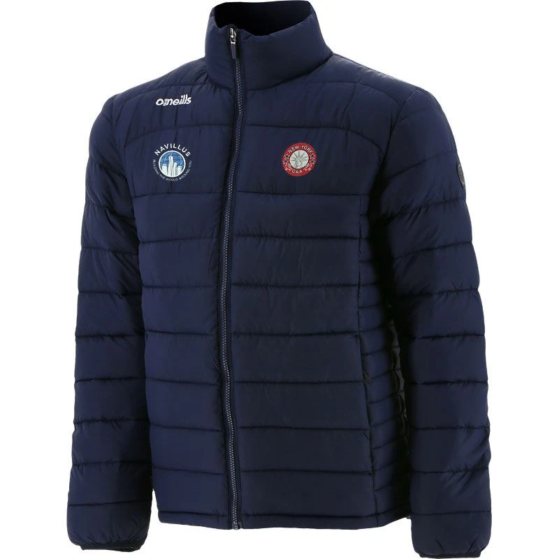 New York GAA Blake Padded Jacket 3 New York GAA Blake Padded Jacket