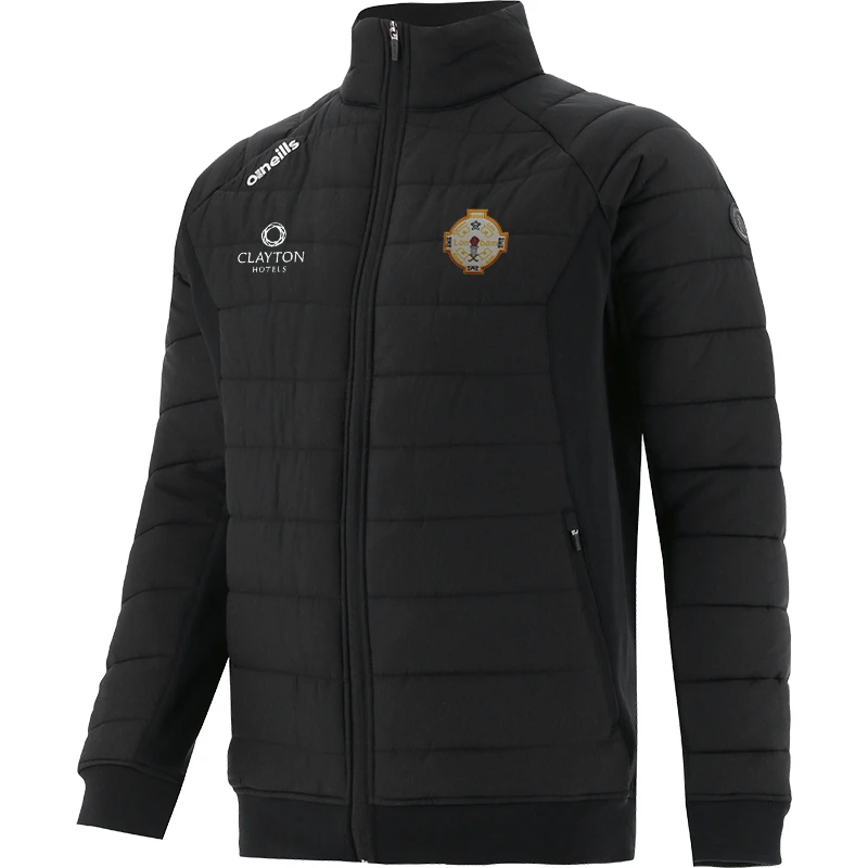 London GAA Kids' Carson Lightweight Padded Jacket 3 London GAA Kids' Carson Lightweight Padded Jacket