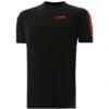 Men's Cathal T-Shirt Black / Red 1 Men's Cathal T-Shirt Black / Red -Sport Style Shop cath 060 3 gen bkrdxx adlts p1 1