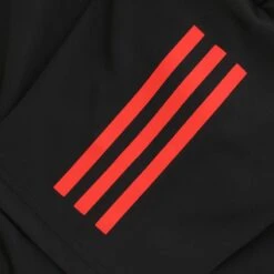 Men's Cathal T-Shirt Black / Red -Sport Style Shop cath 060 3 gen bkrdxx adlts p4 1