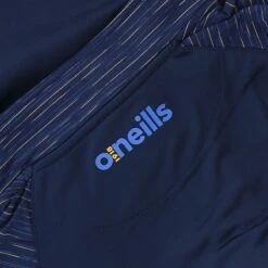 Longford GAA Men's Harlem Brushed Half Zip Top Marine / Royal / Amber -Sport Style Shop clare harlem 184 hz brush top pockets mar roy amb 3s 3 1