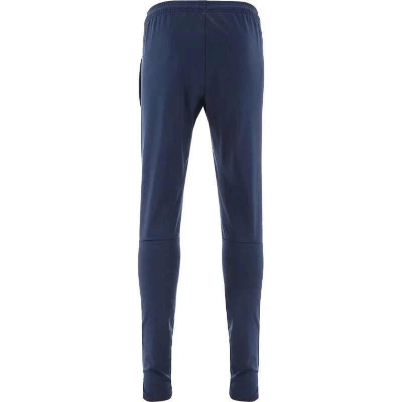 Men's Cody Brushed Skinny Tracksuit Bottoms Marine / Green / Royal 5 Men's Cody Brushed Skinny Tracksuit Bottoms Marine / Green / Royal - Image 3