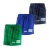 Connell Shorts 3 Pack Marine / Royal / Green -Sport Style Shop connell black blue green 2