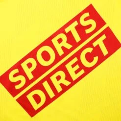 Cork GAA Short Sleeve Training Top Yellow / Red -Sport Style Shop cork tf training jersey lemon 23 p4 2