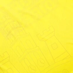 Cork GAA Short Sleeve Training Top Yellow / Red -Sport Style Shop cork tf training jersey lemon 23 p7 2