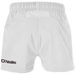Men's Cyclone Rugby Shorts White -Sport Style Shop cyclone shorts wht 3 1
