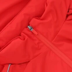 Men's Dalton Rain Jacket Red -Sport Style Shop dalton054 mesh line fz jkt red 6 1