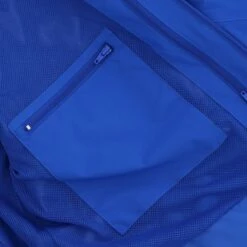 Men's Dalton Rain Jacket Royal -Sport Style Shop dalton054 mesh lined fz jkt roy 4