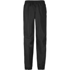 Men's Dalton Biker Rain Bottoms Black -Sport Style Shop dalton39 rain pants blk 3 95