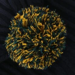 Meath GAA Darcy Bobble Hat Marine / Bottle / Amber 9 Meath GAA Darcy Bobble Hat Marine / Bottle / Amber -Sport Style Shop darcy 083 bobble hat mne bott amb p4 2