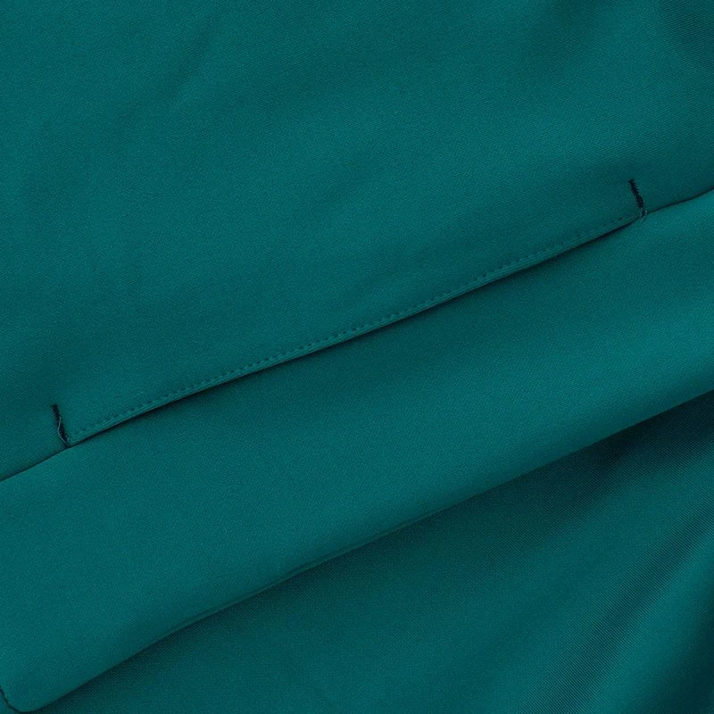 Limerick GAA Men's Dolmen Overhead Fleece Hoodie Green / Marine / White 7 Limerick GAA Men's Dolmen Overhead Fleece Hoodie Green / Marine / White - Image 5