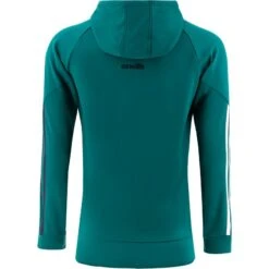 Limerick GAA Men's Dolmen Overhead Fleece Hoodie Green / Marine / White 8 Limerick GAA Men's Dolmen Overhead Fleece Hoodie Green / Marine / White -Sport Style Shop dolm 012 3 lim gnmewh adlt p2