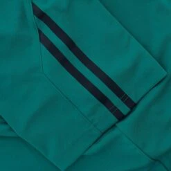 Limerick GAA Men's Dolmen T-Shirt Green / Marine / White -Sport Style Shop dolm 060 2 gnmewh adlt p5 2