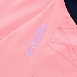 Westmeath GAA Women's Dolmen T-Shirt Pink / Marine / Purple -Sport Style Shop dolm 060 3 cor pkmepp wmns p05 39