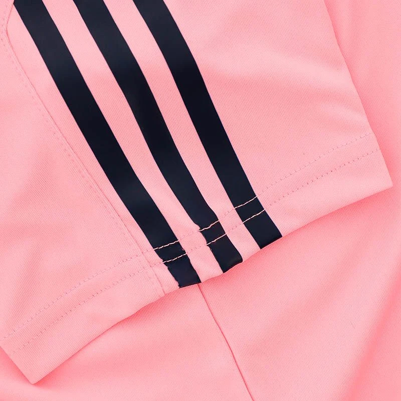 Meath GAA Women's Dolmen T-Shirt Pink / Marine / Purple 7 Meath GAA Women's Dolmen T-Shirt Pink / Marine / Purple - Image 5