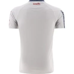 Westmeath GAA Men's Dolmen T-Shirt Silver / Marine / Red 5 Westmeath GAA Men's Dolmen T-Shirt Silver / Marine / Red -Sport Style Shop dolm 060 3 gal svmerd adlt p2 2